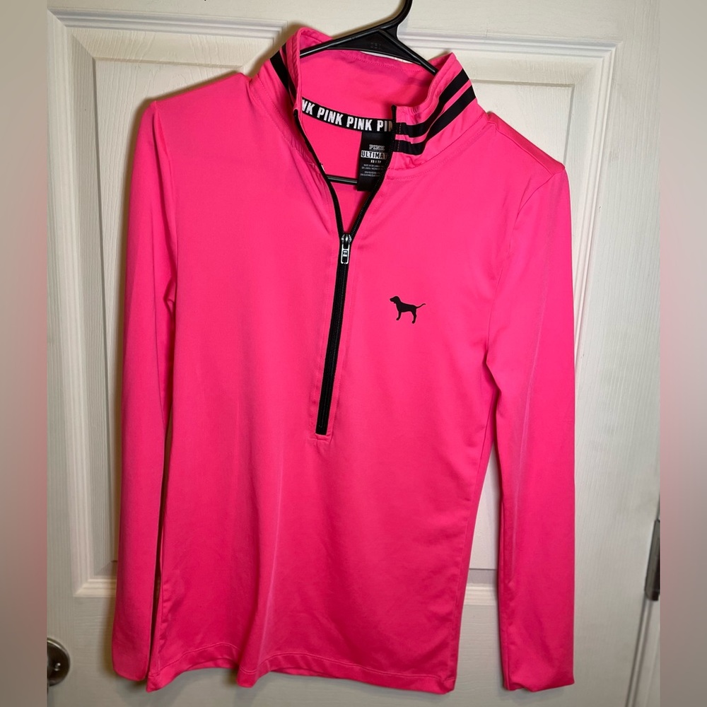 PINK pullover